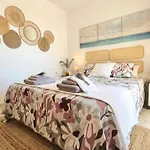 Soleggiato Attico Vista Mare E Piscina Sc768 Апартаменты Сан Мигель