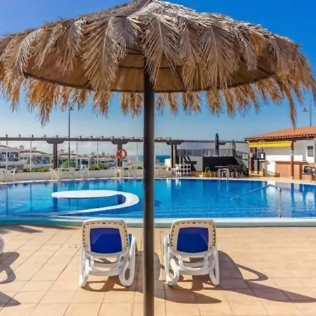 Soleggiato Attico Vista Mare E Piscina Sc768 * سان ميغيل ذي أبونا