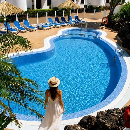 Soleggiato Attico Vista Mare E Piscina Sc768 * San Miguel de Abona