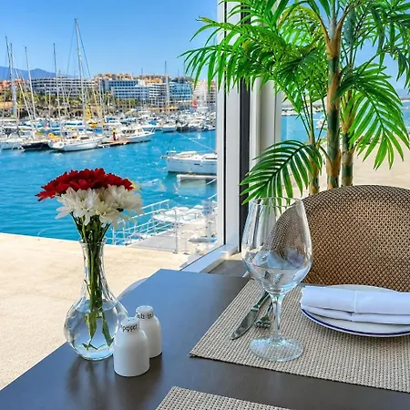 Soleggiato Attico Vista Mare E Piscina Sc768 Daire San Miguel de Abona