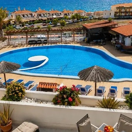 Soleggiato Attico Vista Mare E Piscina Sc768 San Miguel de Abona