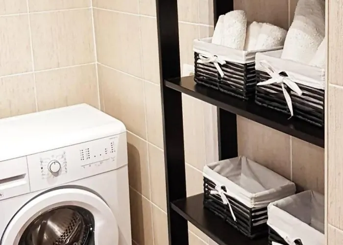 شقة Soleggiato Attico Vista Mare E Piscina Sc768