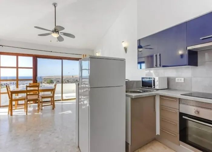 Soleggiato Attico Vista Mare E Piscina Sc768 سان ميغيل ذي أبونا