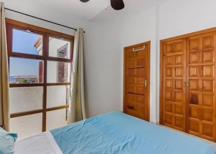 Soleggiato Attico Vista Mare E Piscina Sc768 * سان ميغيل ذي أبونا