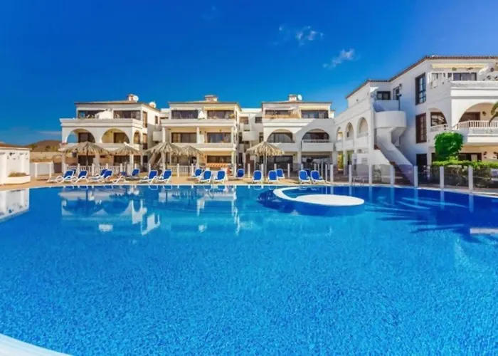 Soleggiato Attico Vista Mare E Piscina Sc768 San Miguel de Abona