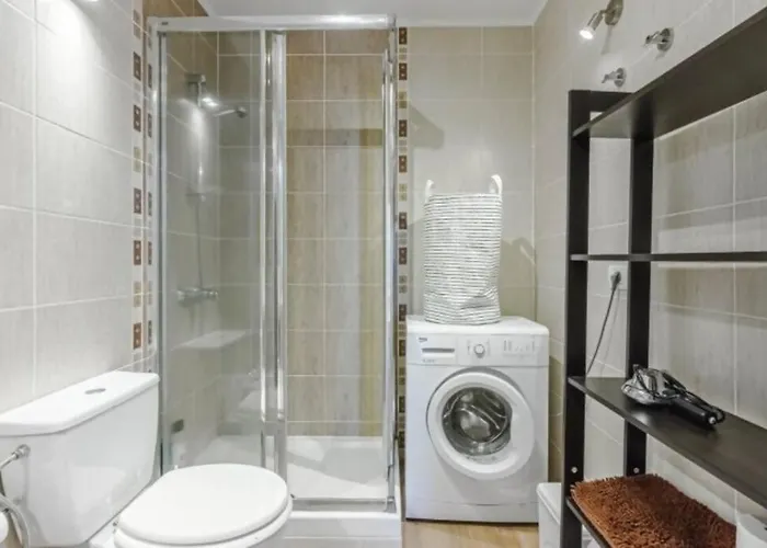 Soleggiato Attico Vista Mare E Piscina Sc768 شقة