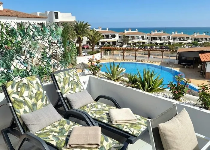 Apartament Soleggiato Attico Vista Mare E Piscina Sc768 San Miguel de Abona