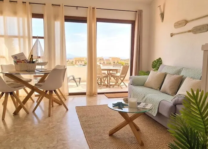 Soleggiato Attico Vista Mare E Piscina Sc768 San Miguel de Abona