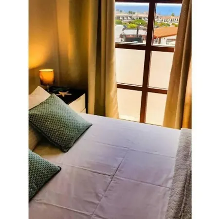 Soleggiato Attico Vista Mare E Piscina Sc768 Lejlighed San Miguel de Abona