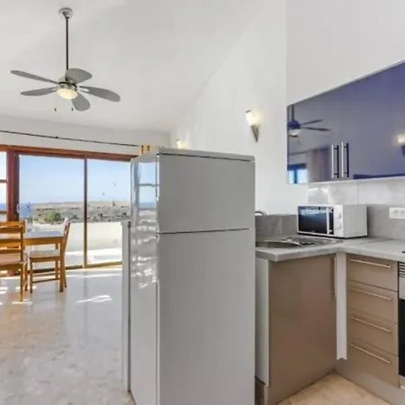 Soleggiato Attico Vista Mare E Piscina Sc768 San Miguel de Abona