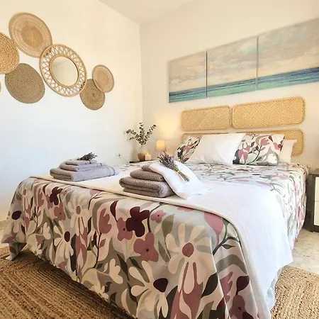 Soleggiato Attico Vista Mare E Piscina Sc768 Apartamento San Miguel de Abona