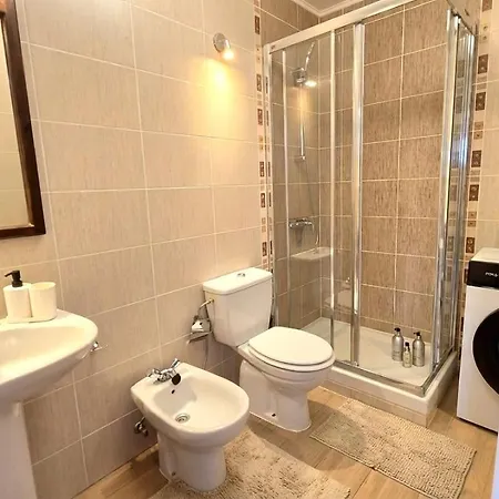 Soleggiato Attico Vista Mare E Piscina Sc768 Apartamento *